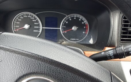 Lifan Solano I (630) рестайлинг, 2011 год, 355 000 рублей, 13 фотография