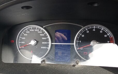 Lifan Solano I (630) рестайлинг, 2011 год, 355 000 рублей, 8 фотография