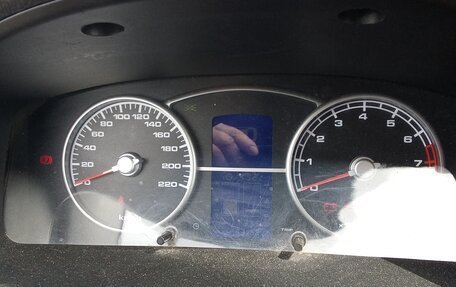 Lifan Solano I (630) рестайлинг, 2011 год, 355 000 рублей, 9 фотография