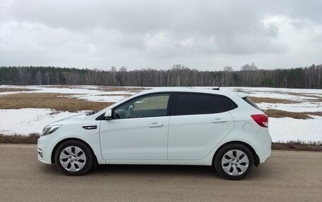 KIA Rio III рестайлинг, 2017 год, 1 200 000 рублей, 3 фотография