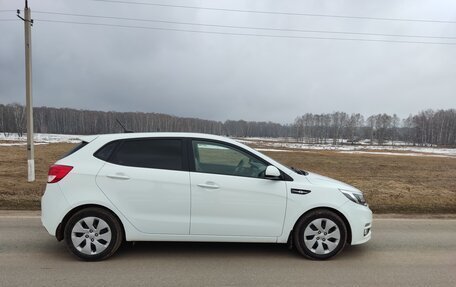 KIA Rio III рестайлинг, 2017 год, 1 200 000 рублей, 4 фотография