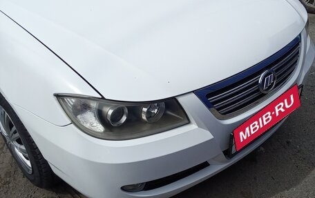 Lifan Solano I (630) рестайлинг, 2011 год, 355 000 рублей, 22 фотография