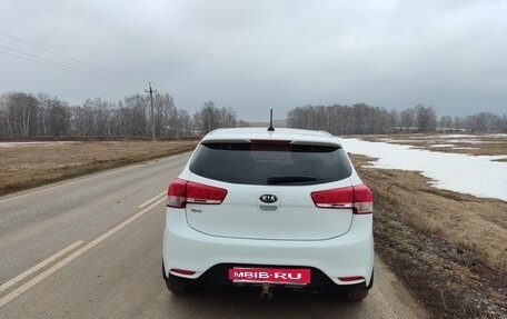 KIA Rio III рестайлинг, 2017 год, 1 200 000 рублей, 2 фотография