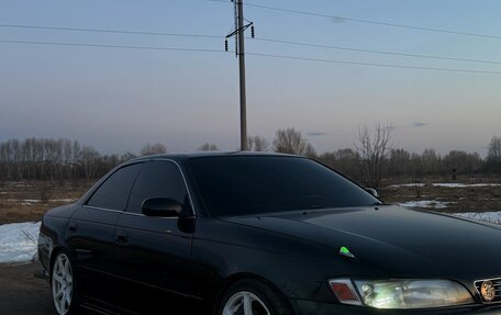 Toyota Mark II VIII (X100), 1992 год, 800 000 рублей, 2 фотография