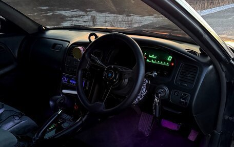 Toyota Mark II VIII (X100), 1992 год, 800 000 рублей, 7 фотография