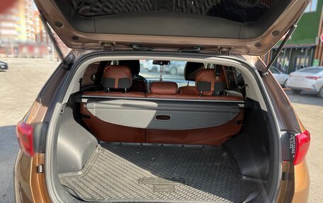 KIA Sportage IV рестайлинг, 2016 год, 1 800 000 рублей, 6 фотография