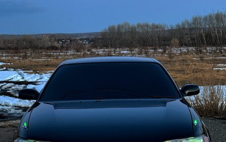 Toyota Mark II VIII (X100), 1992 год, 800 000 рублей, 3 фотография