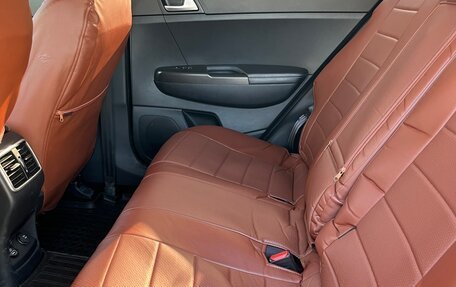 KIA Sportage IV рестайлинг, 2016 год, 1 800 000 рублей, 10 фотография