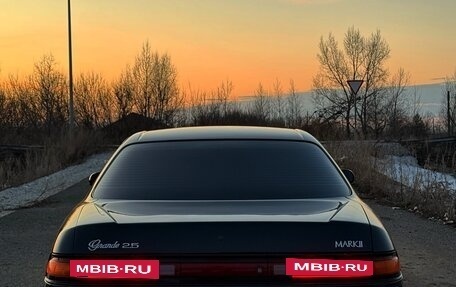 Toyota Mark II VIII (X100), 1992 год, 800 000 рублей, 4 фотография