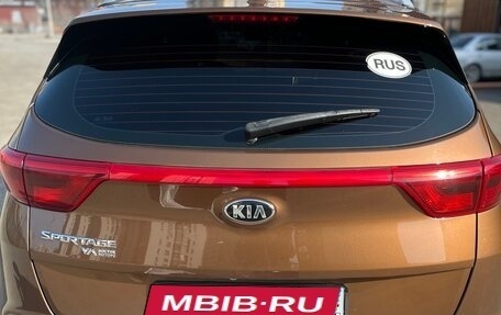 KIA Sportage IV рестайлинг, 2016 год, 1 800 000 рублей, 5 фотография