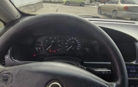 Opel Zafira A рестайлинг, 1999 год, 300 000 рублей, 11 фотография