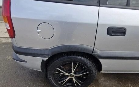 Opel Zafira A рестайлинг, 1999 год, 300 000 рублей, 5 фотография