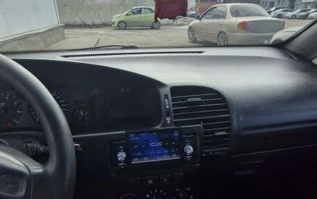 Opel Zafira A рестайлинг, 1999 год, 300 000 рублей, 10 фотография