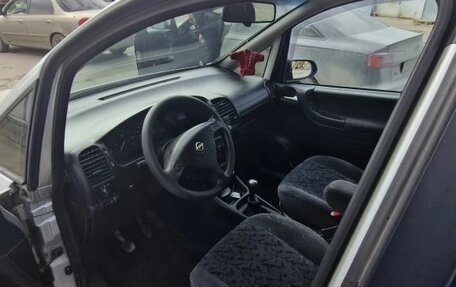 Opel Zafira A рестайлинг, 1999 год, 300 000 рублей, 6 фотография