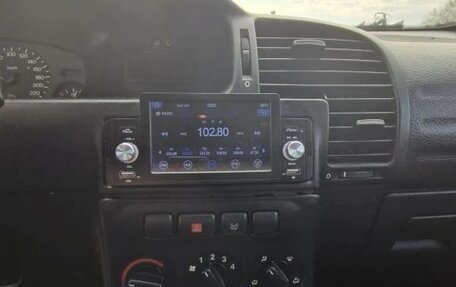 Opel Zafira A рестайлинг, 1999 год, 300 000 рублей, 8 фотография