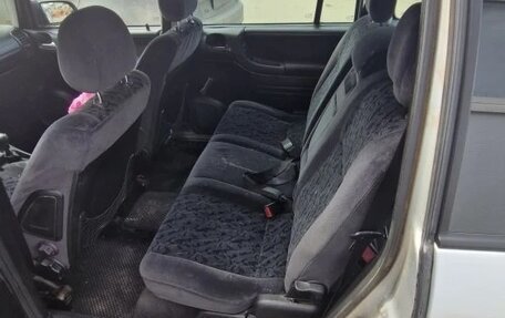 Opel Zafira A рестайлинг, 1999 год, 300 000 рублей, 14 фотография