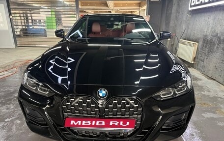 BMW 4 серия, 2021 год, 6 000 000 рублей, 4 фотография