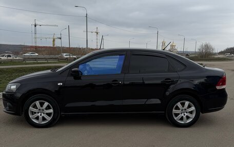 Volkswagen Polo VI (EU Market), 2013 год, 900 000 рублей, 4 фотография