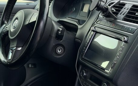 Volkswagen Polo VI (EU Market), 2013 год, 900 000 рублей, 15 фотография