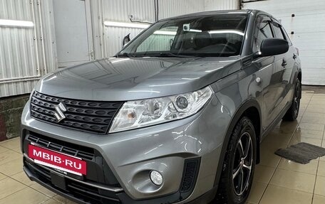 Suzuki Vitara II рестайлинг, 2020 год, 1 850 000 рублей, 2 фотография