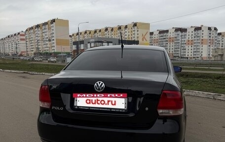 Volkswagen Polo VI (EU Market), 2013 год, 900 000 рублей, 10 фотография