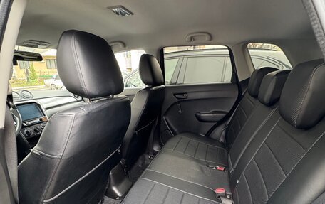 Suzuki Vitara II рестайлинг, 2020 год, 1 850 000 рублей, 12 фотография