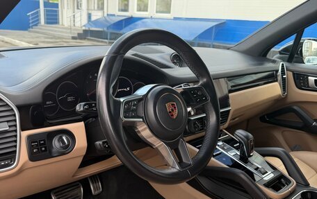 Porsche Cayenne III, 2018 год, 9 000 000 рублей, 5 фотография