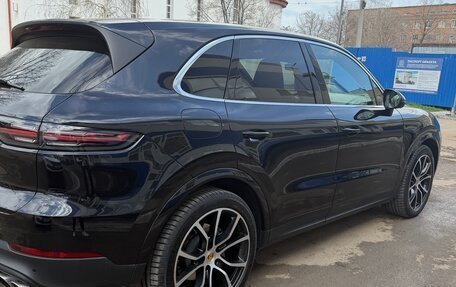 Porsche Cayenne III, 2018 год, 9 000 000 рублей, 9 фотография