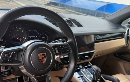 Porsche Cayenne III, 2018 год, 9 000 000 рублей, 4 фотография