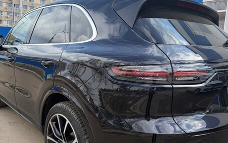 Porsche Cayenne III, 2018 год, 9 000 000 рублей, 8 фотография