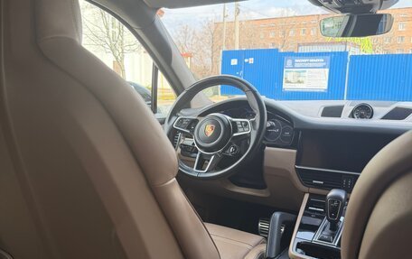 Porsche Cayenne III, 2018 год, 9 000 000 рублей, 10 фотография