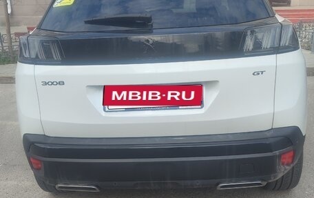 Peugeot 3008 II, 2021 год, 3 000 000 рублей, 5 фотография