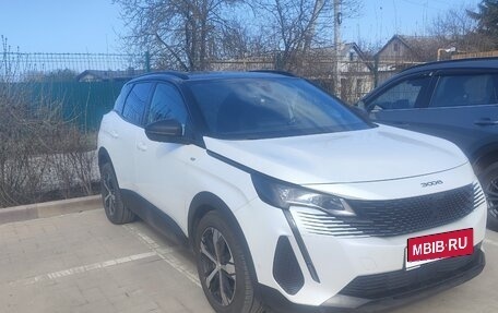 Peugeot 3008 II, 2021 год, 3 000 000 рублей, 2 фотография