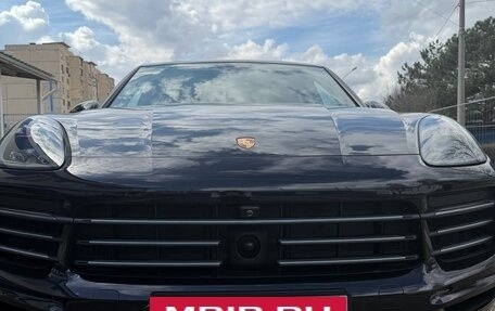 Porsche Cayenne III, 2018 год, 9 000 000 рублей, 6 фотография