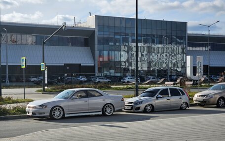 Toyota Mark II VIII (X100), 1993 год, 650 000 рублей, 12 фотография