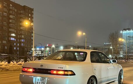 Toyota Mark II VIII (X100), 1993 год, 650 000 рублей, 7 фотография