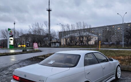 Toyota Mark II VIII (X100), 1993 год, 650 000 рублей, 11 фотография
