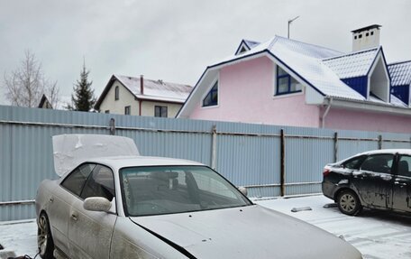 Toyota Mark II VIII (X100), 1993 год, 650 000 рублей, 10 фотография
