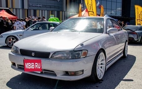 Toyota Mark II VIII (X100), 1993 год, 650 000 рублей, 16 фотография