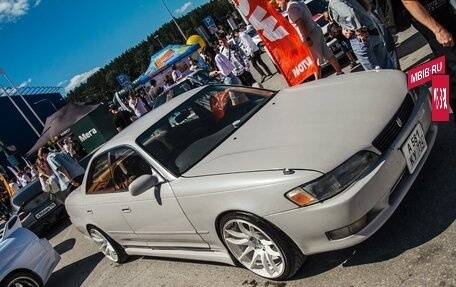 Toyota Mark II VIII (X100), 1993 год, 650 000 рублей, 15 фотография