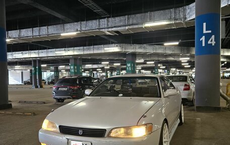 Toyota Mark II VIII (X100), 1993 год, 650 000 рублей, 17 фотография
