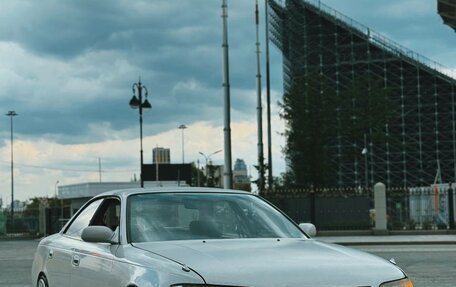 Toyota Mark II VIII (X100), 1993 год, 650 000 рублей, 26 фотография