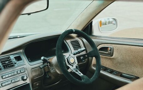 Toyota Mark II VIII (X100), 1993 год, 650 000 рублей, 27 фотография