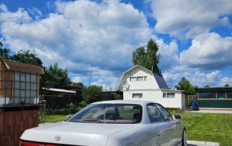 Toyota Mark II VIII (X100), 1993 год, 650 000 рублей, 19 фотография