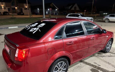 Chevrolet Lacetti, 2008 год, 410 000 рублей, 3 фотография