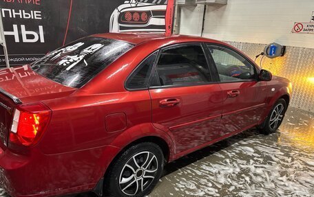 Chevrolet Lacetti, 2008 год, 410 000 рублей, 9 фотография