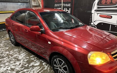 Chevrolet Lacetti, 2008 год, 410 000 рублей, 11 фотография