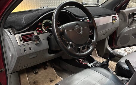 Chevrolet Lacetti, 2008 год, 410 000 рублей, 17 фотография