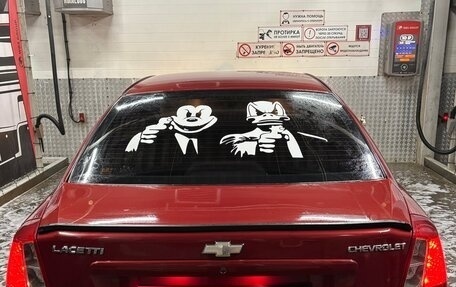 Chevrolet Lacetti, 2008 год, 410 000 рублей, 8 фотография