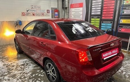 Chevrolet Lacetti, 2008 год, 410 000 рублей, 7 фотография